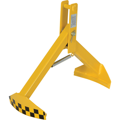 Hoist Drum Lifter, 1000 lbs./454 kg Cap. NTL Industrial