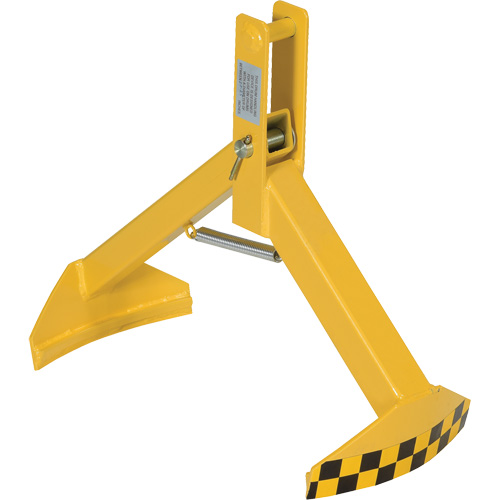 Hoist Drum Lifter, 1000 lbs./454 kg Cap. NTL Industrial