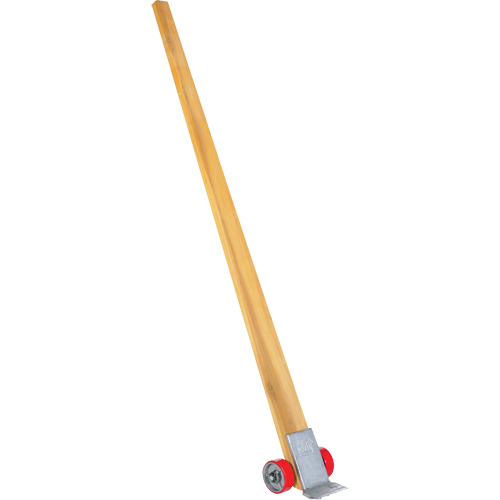 Pry-Lever Bar, Wood Handle, 84" L Handle, 4250 lbs. Capacity NTL Industrial