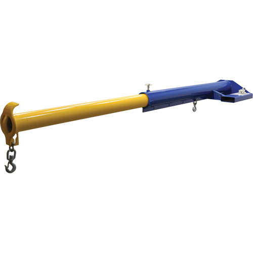 Telescoping Economy Lift Master Boom NTL Industrial