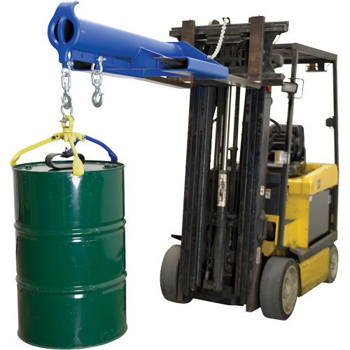 Fl&egrave;che courte non t&eacute;lescopique Lift Master NTL Industrial
