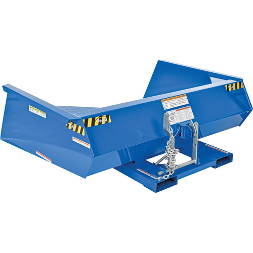 Fork Mounted Front Loader NTL Industrial