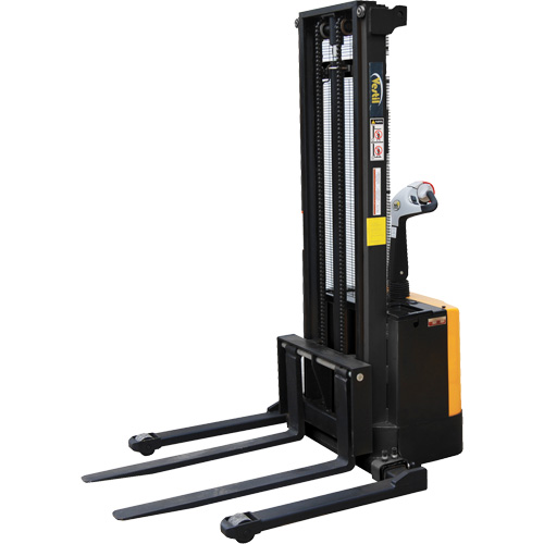 Electric Stack & Drive NTL Industrial