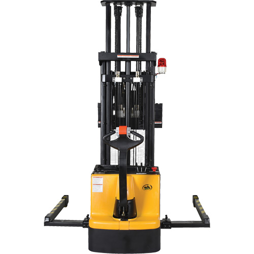 Empileur motoris&eacute; multifonctionnel NTL Industrial