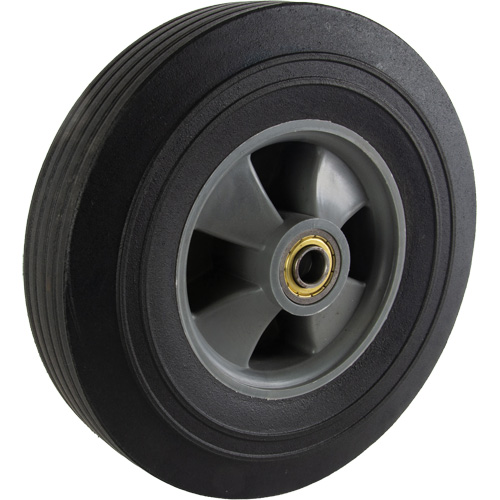 Replacement Care Free Wheel for Kleton Convertible Handtruck NTL Industrial