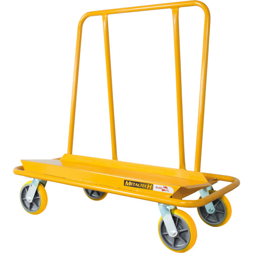 3000 Series Wall Hauler Drywall Cart NTL Industrial