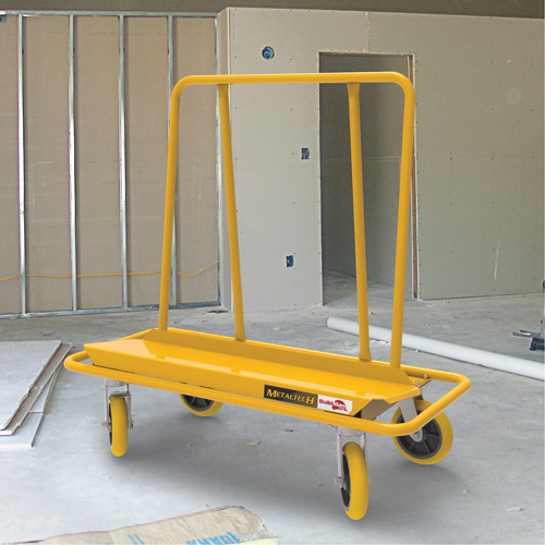 3000 Series Wall Hauler Drywall Cart NTL Industrial