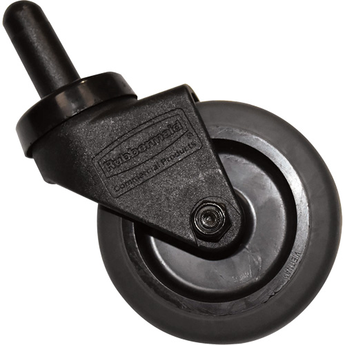 Roulette silencieuse de seau pour vadrouille WaveBrake NTL Industrial