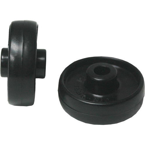 Lobby Pro&reg; Upright Dust Pan Wheels NTL Industrial