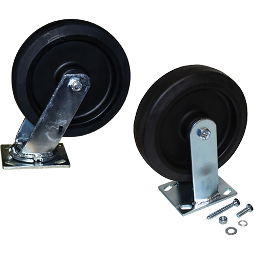 Platform Truck Caster Replacement Kit NTL Industrial