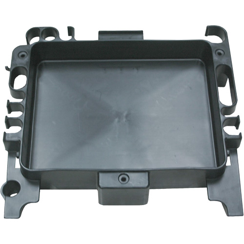 Tablette sup&eacute;rieure pour chariot de concierge NTL Industrial