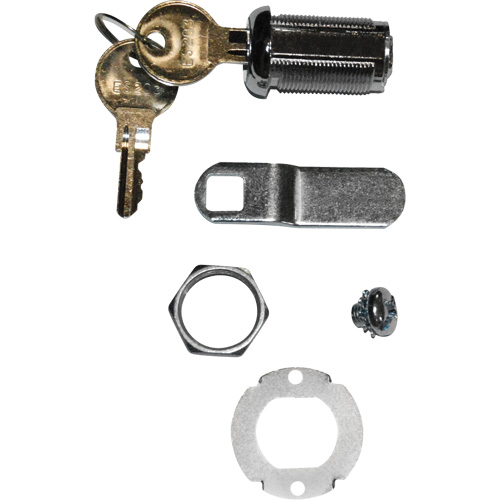 Housekeeping Cart Lock & Key Set NTL Industrial