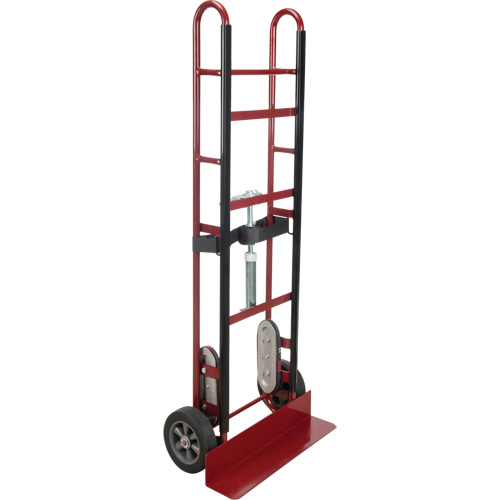 Appliance Truck, Steel, 550 lbs. Capacity, 17" W x 59" H NTL Industrial