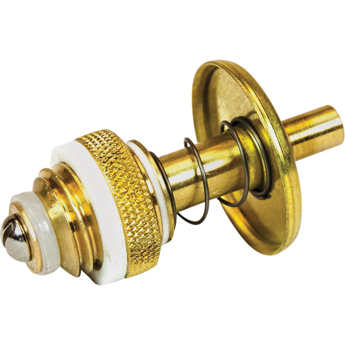 Busette compl&egrave;te en laiton pour bidons distributeurs non m&eacute;talliques NTL Industrial