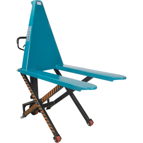 Manual Scissor Skid Lift, 45-1/4" L x 27" W, Steel, 3300 lbs. Capacity NTL Industrial