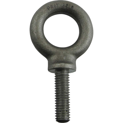Boulon &agrave; oeil en acier alli&eacute;, 1-3/16" dia, 1-1/2" lo, 2700 lb/2700 lb (1.35 tonne) capacit&eacute; NTL Industrial