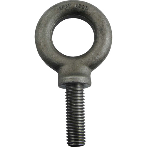 Boulon &agrave; oeil en acier alli&eacute;, 1-3/8" dia, 1-3/4" lo, 4300 lb/4300 lb (2,15 tonnes) capacit&eacute; NTL Industrial
