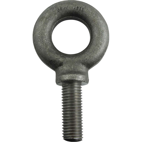 Alloy Steel Eye Bolt, 1-11/16" Dia., 2-1/4" L, 8800 lbs./8800 lbs. (4.4 tons) Capacity NTL Industrial