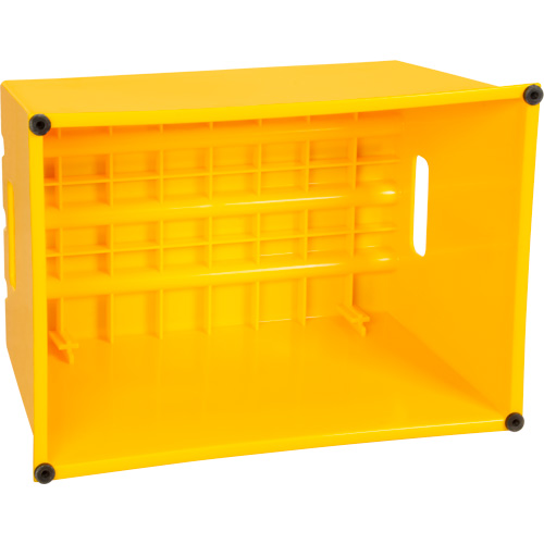 Escabeau industriel, 20-7/8" x 12-3/16" x Hauteur 12" NTL Industrial