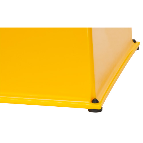 Escabeau industriel, 20-7/8" x 12-3/16" x Hauteur 12" NTL Industrial