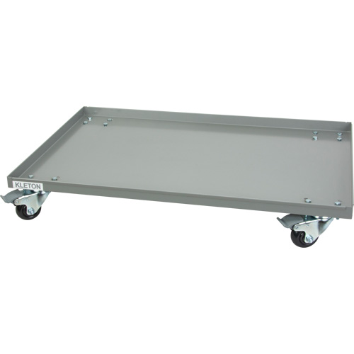 Cabinet Dolly, 24" W x 36" D x 1-3/8" H, 1000 lbs. Capacity NTL Industrial