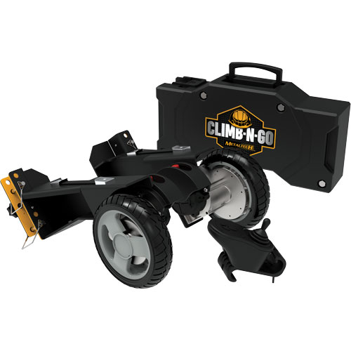 Motorized System for Climb-N-Go Scaffolding NTL Industrial