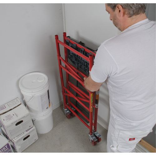 &eacute;chafaudage portatif Buildman, 40-5/8" p x 4' h NTL Industrial