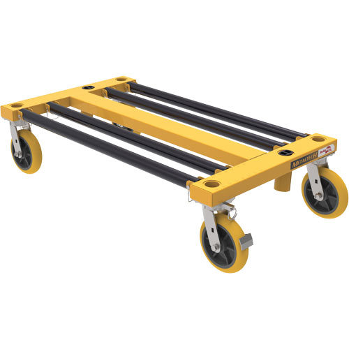 Chariot de transport H de cloison s&egrave;che Buildman NTL Industrial