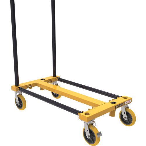 Chariot de transport H de cloison s&egrave;che Buildman NTL Industrial