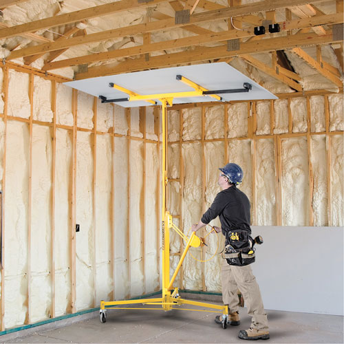 Drywall Panel Hoist NTL Industrial