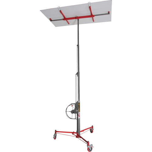 Appareils de levage pour panneaux de cloisons s&egrave;ches Bulidman NTL Industrial