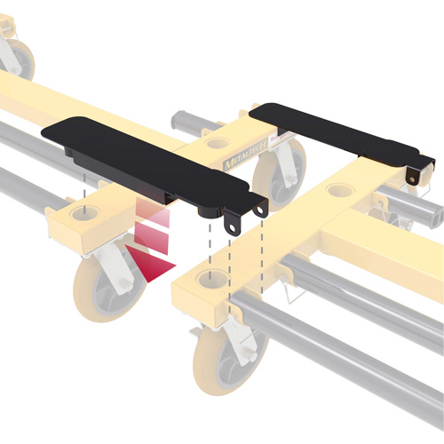 Connecteur pour chariot en H NTL Industrial