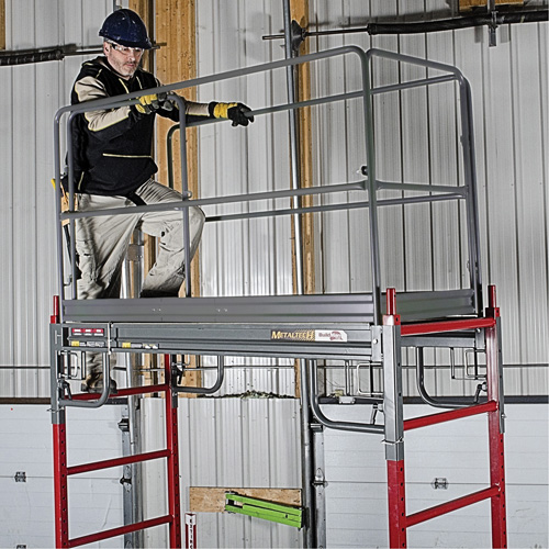 Guardrail Scaffold Kit NTL Industrial