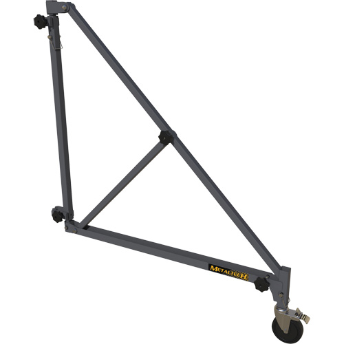 Universal Outriggers with Casters Set NTL Industrial