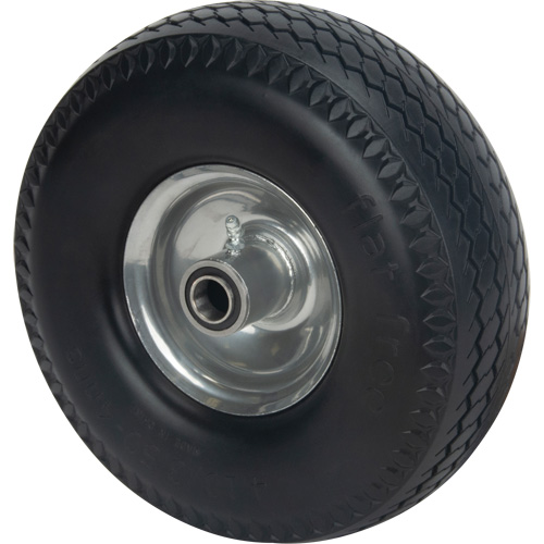 Flat Free Wheel NTL Industrial