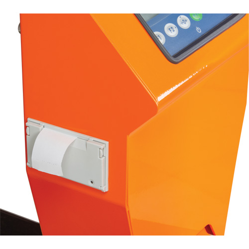 Transpalette &agrave; balance num&eacute;rique, 44,5" lo x 27,75" la, Capacit&eacute; de 4400 lb NTL Industrial