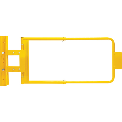 Barri&egrave;re &agrave; bascule de s&eacute;curit&eacute;, 21" h x 24" - 40" la NTL Industrial