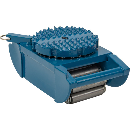 Patin &agrave; rouleaux pour machines, 3,75 tonnes Capacit&eacute; NTL Industrial