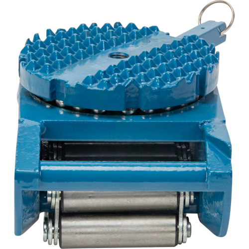 Patin &agrave; rouleaux pour machines, 10 tonnes Capacit&eacute; NTL Industrial