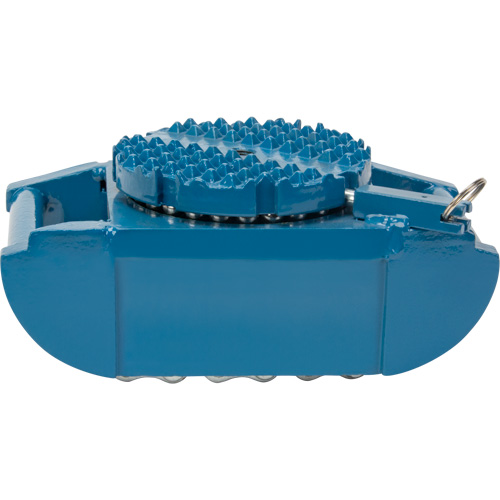 Patin &agrave; rouleaux pour machines, 10 tonnes Capacit&eacute; NTL Industrial