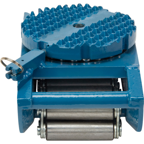 Patin &agrave; rouleaux pour machines, 10 tonnes Capacit&eacute; NTL Industrial