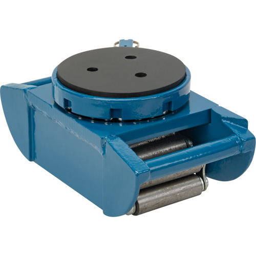 Patin &agrave; rouleaux pour machines, 10 tonnes Capacit&eacute; NTL Industrial