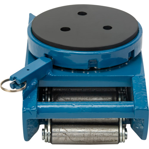 Patin &agrave; rouleaux pour machines, 10 tonnes Capacit&eacute; NTL Industrial