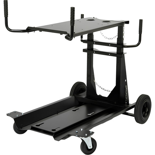 Chariot pour onduleur & distributeur de fil NTL Industrial
