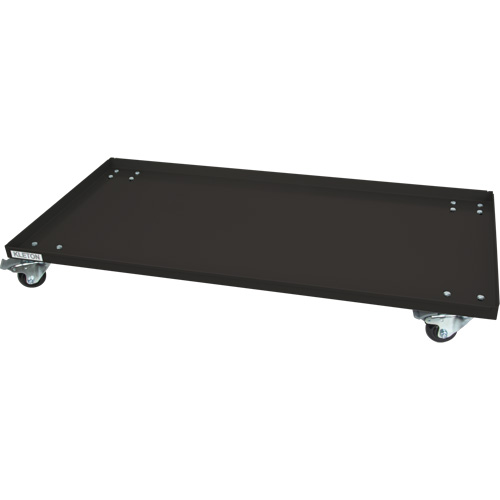 Cabinet Dolly, 24" W x 48" D x 1.375" H, 1000 lbs. Capacity NTL Industrial