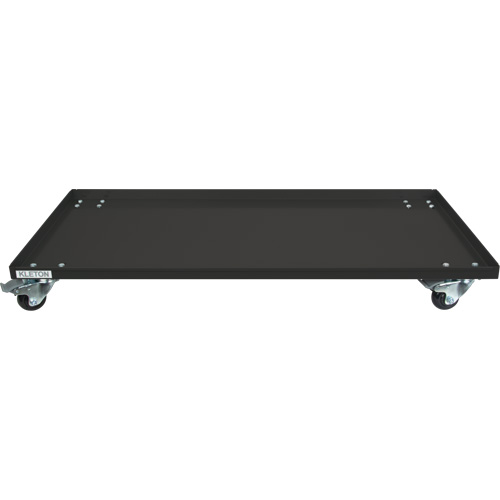 Cabinet Dolly, 24" W x 48" D x 1.375" H, 1000 lbs. Capacity NTL Industrial