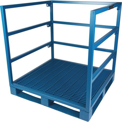 Gas Cylinder Pallet NTL Industrial