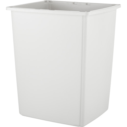 Glutton&reg; Containers, Plastic, 56 US gal. NTL Industrial