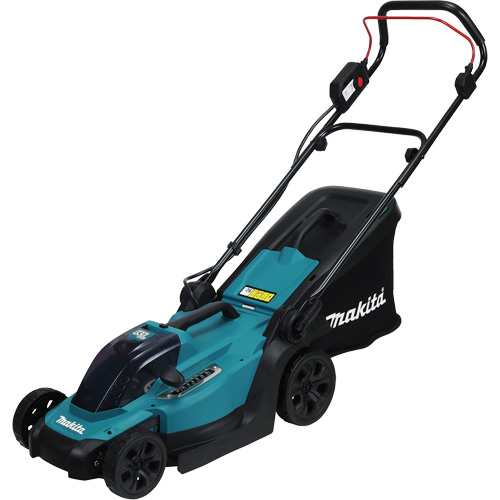 Ensemble de tondeuse sans fil 18V LXT (outil seulement), Pouss&eacute;e, &agrave; pile, Largeur de coupe 13" NTL Industrial