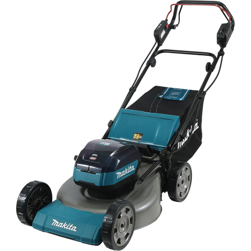 40V Max XGT Brushless Cordless Lawn Mower, Self-Propelled Walk-Behind, Battery Powered, 21" Cutting Width NTL Industrial